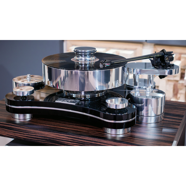 Transrotor ZET 3 với cấu hình hai motor