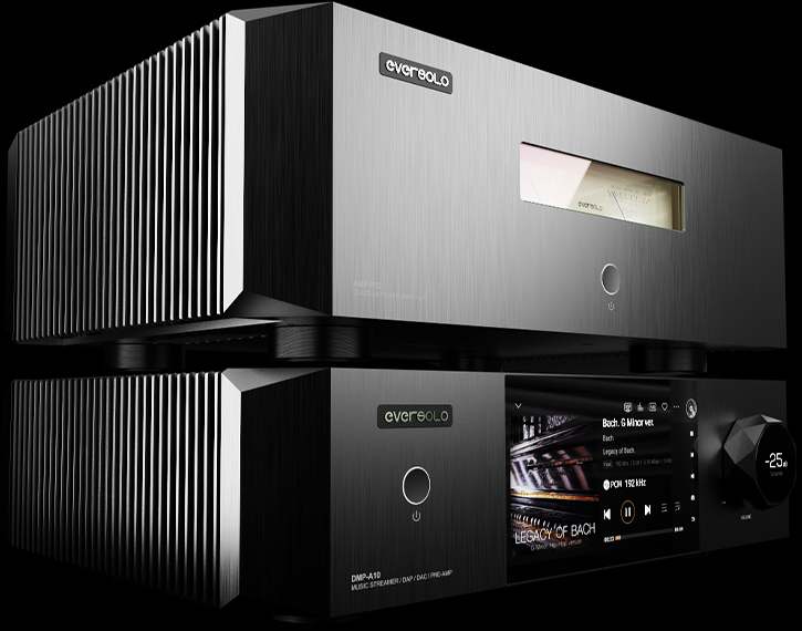 Độ méo thấp Eversolo AMP-F10