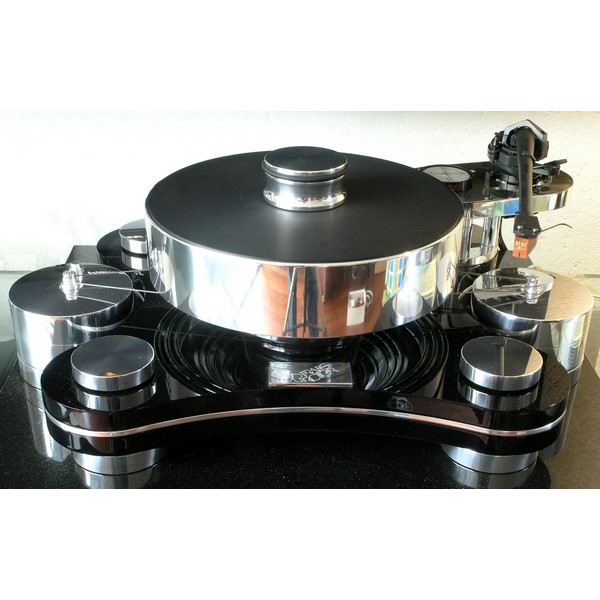 Transrotor ZET 3 TMD 2 Motor
