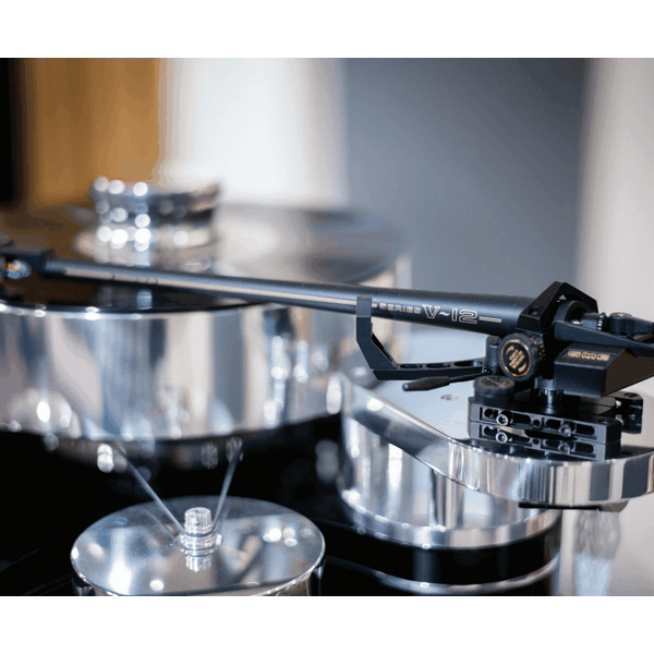 Thiết kế công nghiệp Transrotor ZET 3