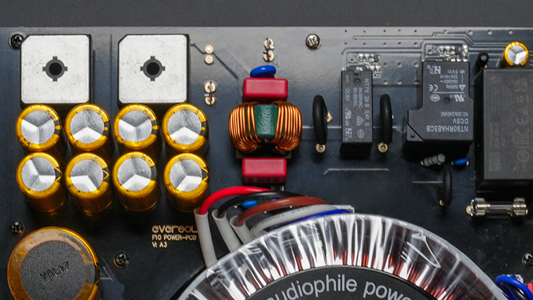 Mạch lọc DC Eversolo AMP-F10