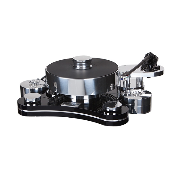 Chi tiết cơ khí Transrotor ZET 3 TMD