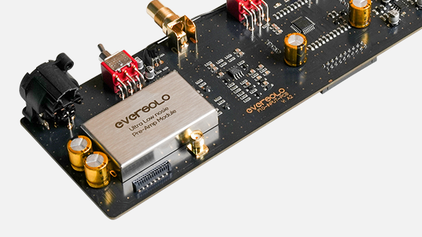 Mạch khuếch đại vi sai kép AMP-F10