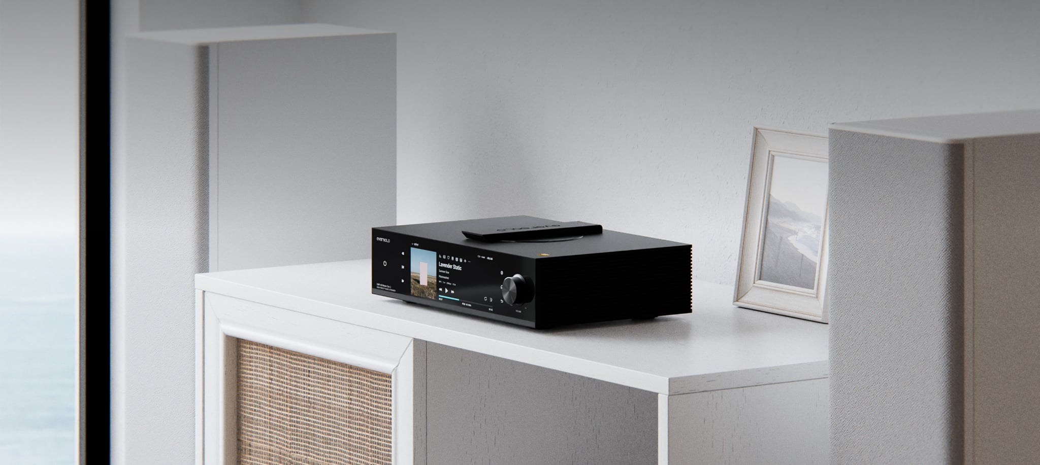 DMP-A8 Master Edition Gen 2 trong không gian nghe hiện đại