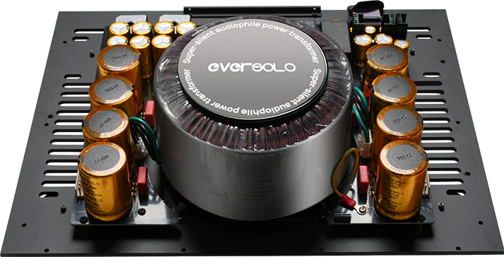 Nguồn dual mono 1000W AMP-F10