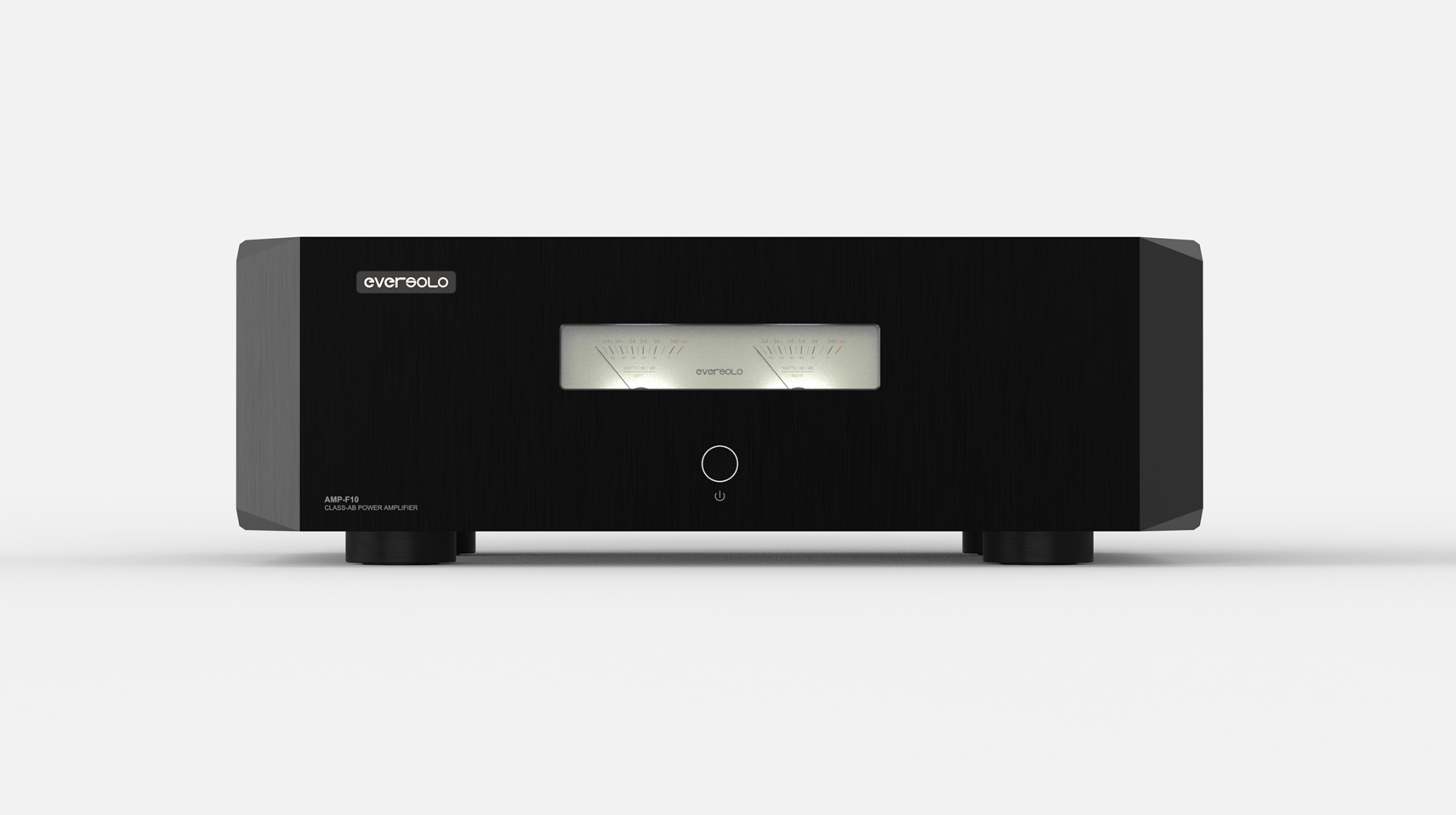 Mặt sau Eversolo AMP-F10