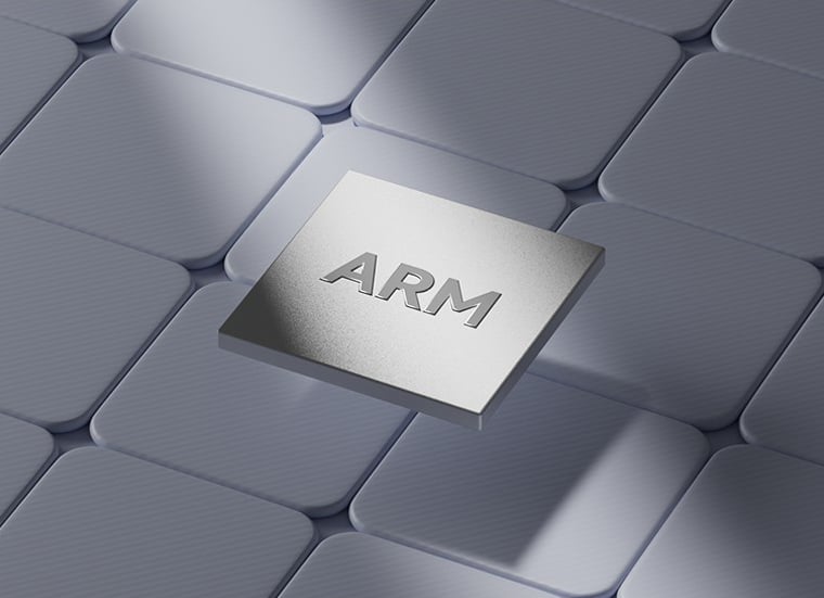Bộ xử lý ARM Eversolo Play
