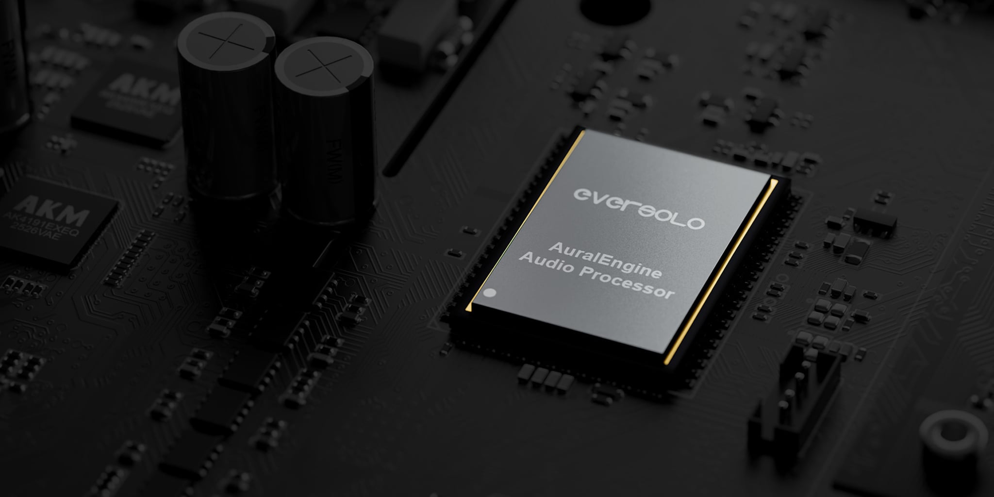 Kiến trúc cách ly điện tăng cường – Eversolo DMP-A8 Master Edition Gen 2