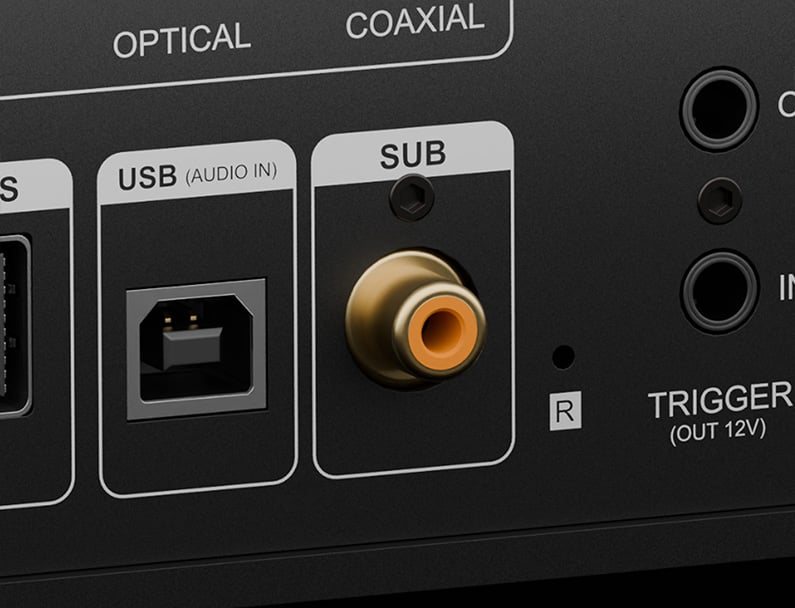 HDMI ARC eARC trên DMP-A8 Master Edition Gen 2