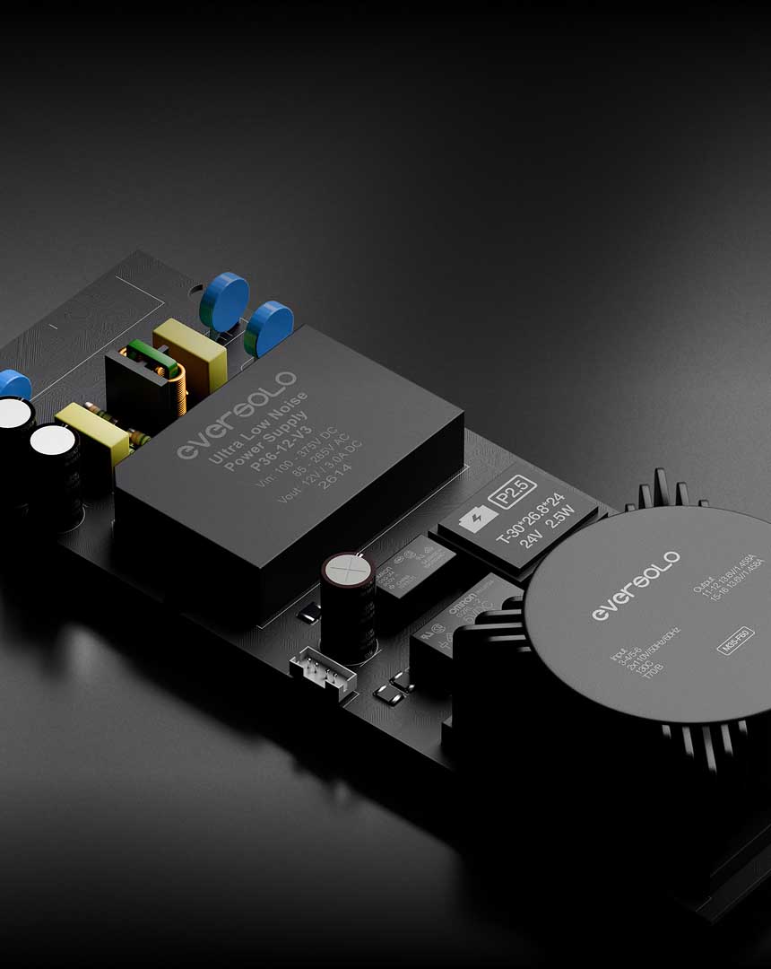 Màn hình điều khiển Eversolo DMP-A8 Master Edition Gen 2