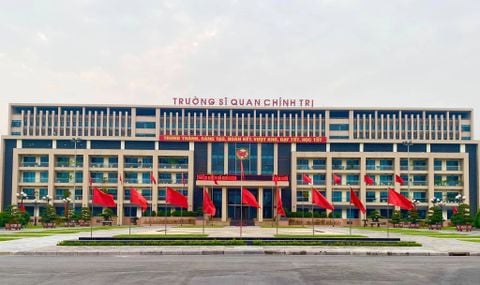 Thêm trường quân đội bỏ xét tổ hợp C00 văn - sử - địa từ năm 2026