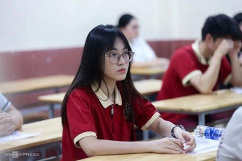 Đổi lộ trình siết phương thức tuyển sinh đại học 2027