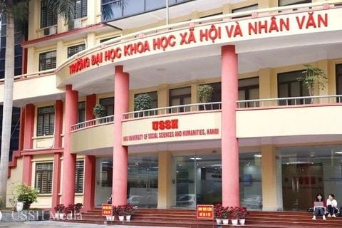 Điểm chuẩn báo chí Trường đại học Khoa học xã hội và Nhân văn từ 28,2 xuống 22 điểm