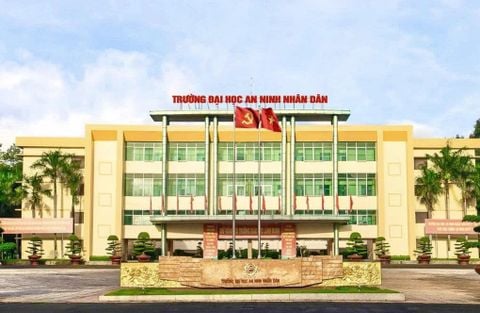 Sáp nhập nhiều trường công an