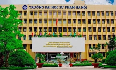 Điểm chuẩn Trường Đại học Sư phạm Hà Nội cao nhất 29 điểm