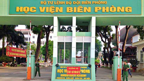 Học viện Biên phòng bỏ xét tuyển 3 tổ hợp, trong đó có C00 từ năm 2026