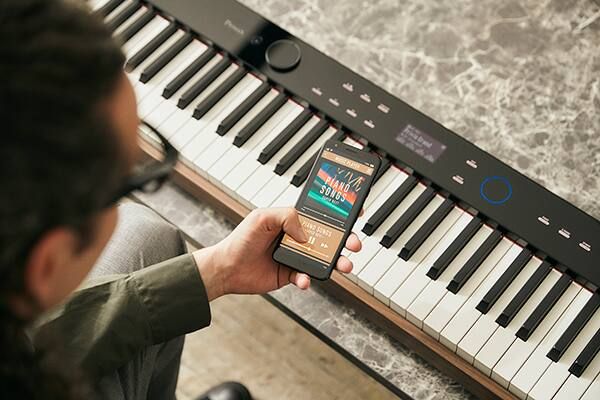 Ưu điểm đàn piano casio