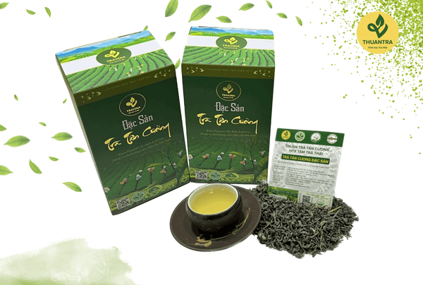 Trà Tân Cương Thái Nguyên