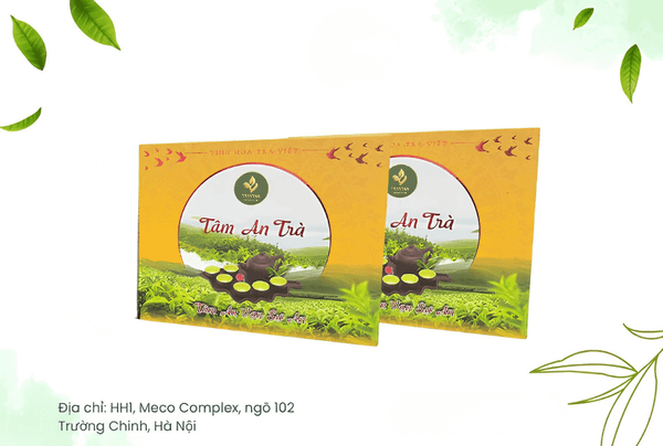 Set Trà quà tặng - Tâm An Trà