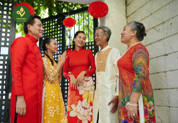 quà tặng gia đình, người thân