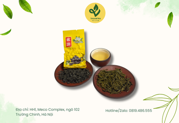 Set Tâm Trà Vạn Lộc