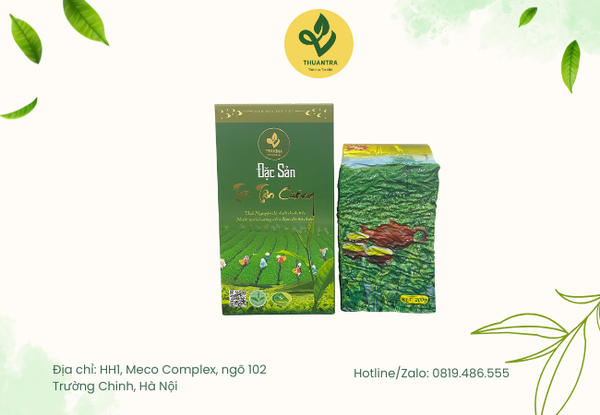 HỘP TRÀ TÂN CƯƠNG ĐẶC SẢN