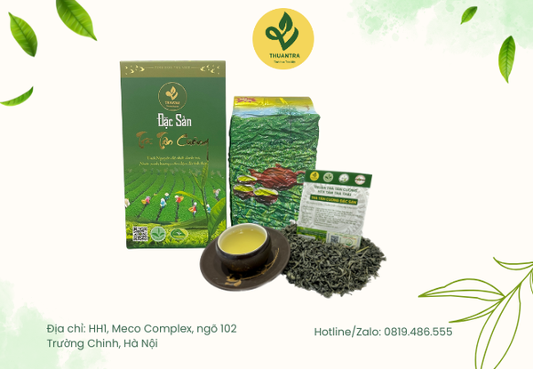 HỘP TRÀ TÂN CƯƠNG ĐẶC SẢN