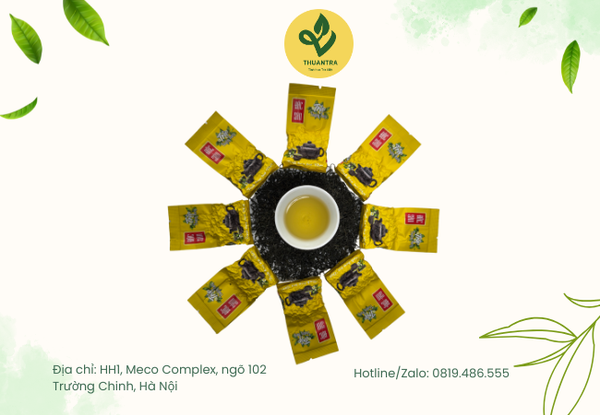 Set Tâm Trà Vạn Lộc