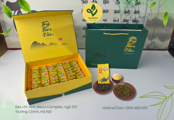 Set Tâm Trà Vạn Lộc