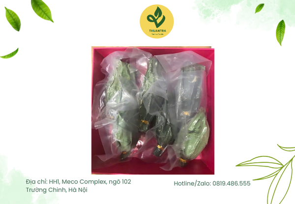 Trà Sen Tây Hồ Bông