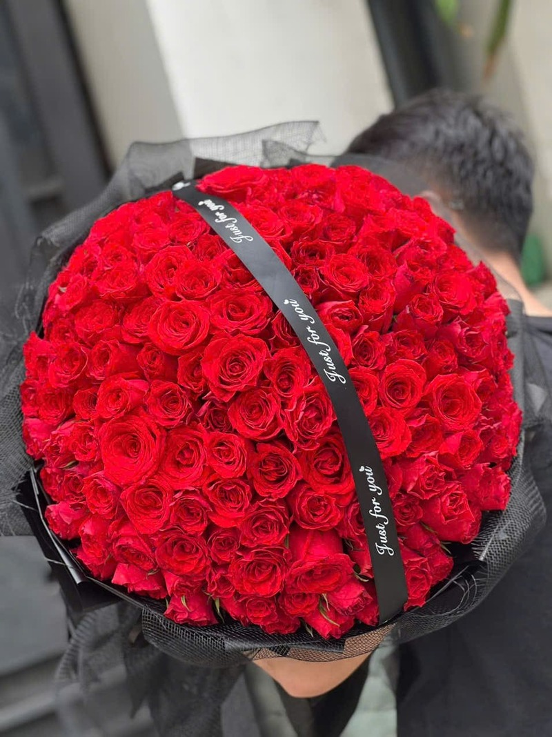 Chọn cửa hàng hoa uy tín để đảm bảo chất lượng hoa