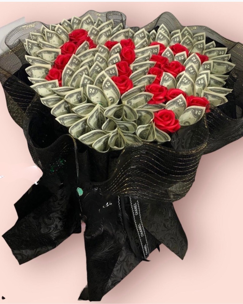 Hoa tiền là món quà độc đáo để tặng mẹ dịp 8/3