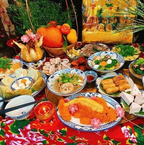 Tổng Hợp Các Món Ăn Ngày Tết Để Được Lâu Có Thể Bạn Chưa Biết