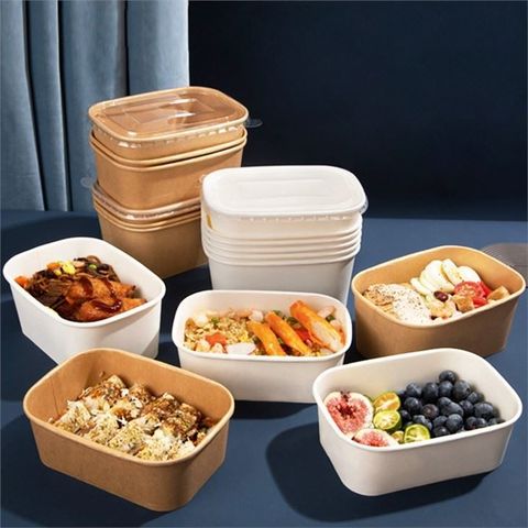 Mua Hộp Giấy Bento Giá Tốt Nhất Ở Đâu?