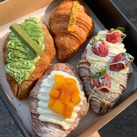 Kinh Nghiệm Đóng Gói Bánh Croissant Không Bị Vỡ