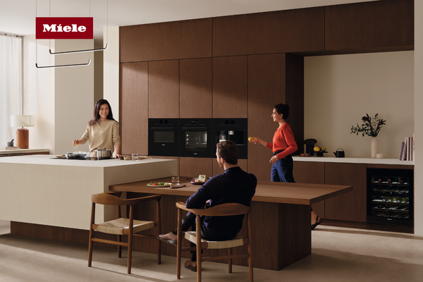 Một lần chọn trọn đời sống khỏe cùng Miele
