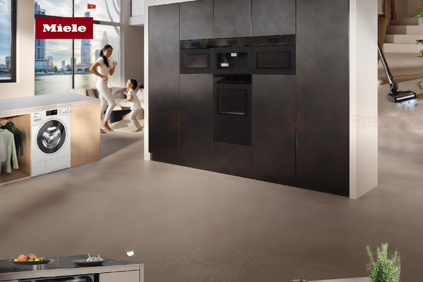 Miele gắn kết bền lâu - Thăng hoa nhịp sống gia đình Việt