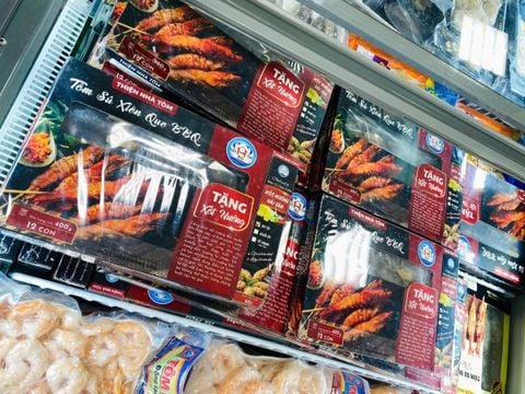 Thiện Nhà Tôm -Dẫn Bước Xu Hướng Mua Sắm Công Nghệ Số Ngành Thuỷ Sản