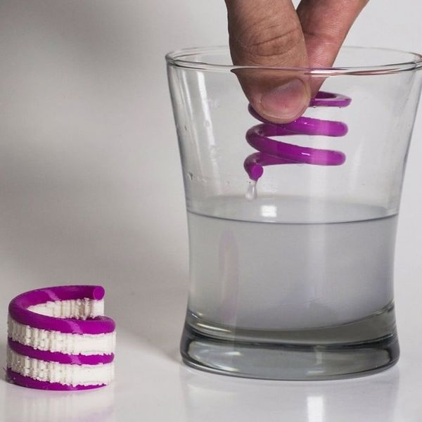 Nhựa PVA Là Gì? Hướng Dẫn In 3D Với Vật Liệu Tan Trong Nước Nhựa PVA Là Gì? Hướng Dẫn In 3D Với Vật Liệu Tan Trong Nước