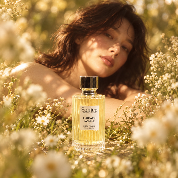 nước hoa quần áo Sonice Floral jasmine