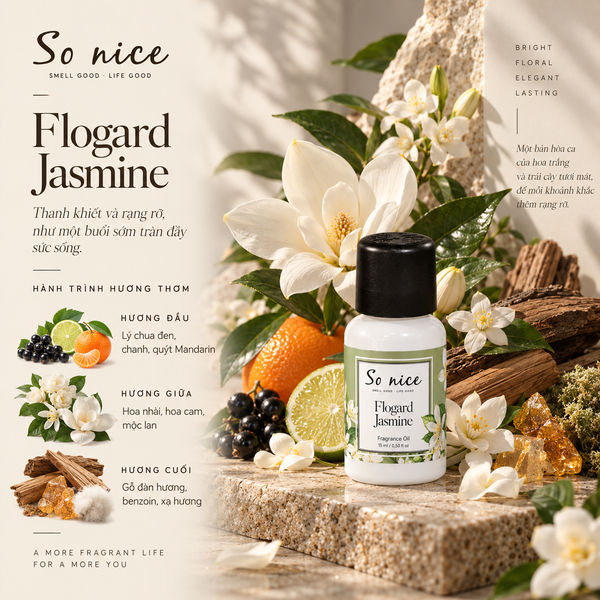 tinh dầu tuberose Angelica