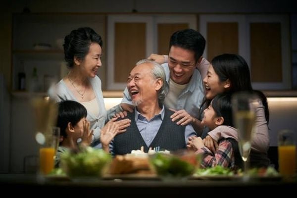 Chọn quà tặng Vu lan cho ba mẹ