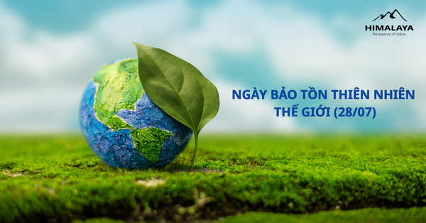 ngày bảo tồn thiên nhiên thế giới