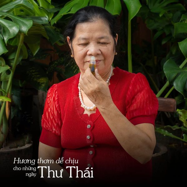 Tinh dầu lăn Himalaya vu lan