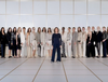 Giorgio Armani Xuân Hè 2027: Tái sinh từ những giá trị kinh điển