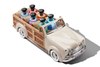 Louis Vuitton Tái Hiện Tinh Thần California Qua Woody Wagon