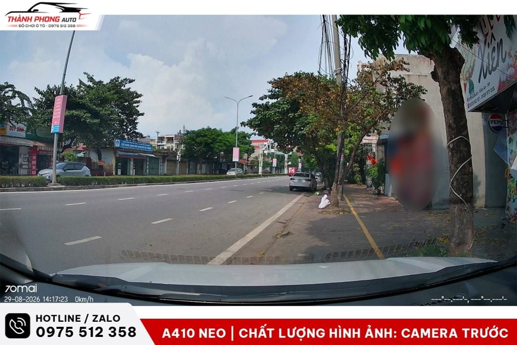 camera hành trình 70mai a410 neo