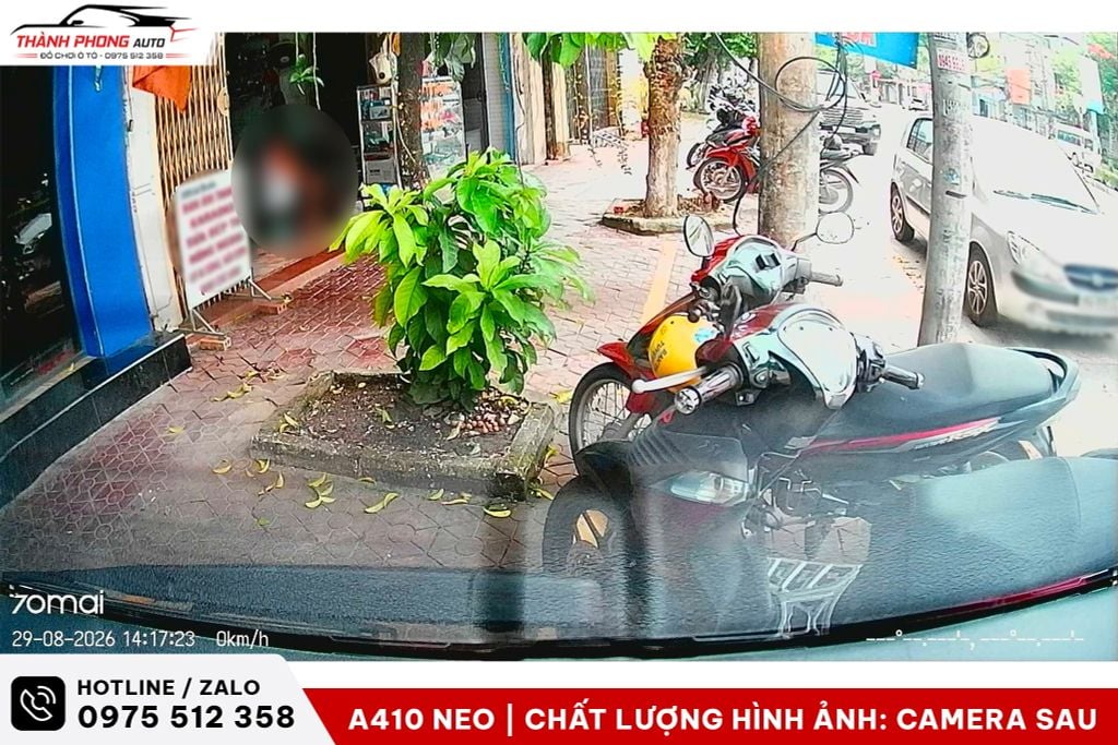 camera hành trình 70mai a410 neo