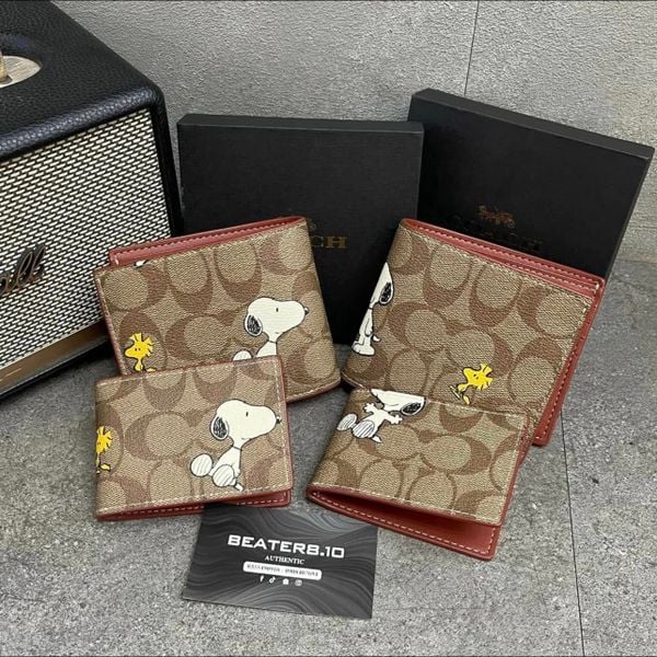 Ví da nam chính hãng