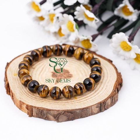 Vòng Đá Mắt Hổ Có Tác Dụng Gì? 5 Lợi Ích Phong Thuỷ Ai Cũng Nên Biết